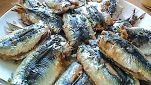 Sardine fritte con patate