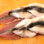 Sardine fritte con patate