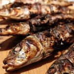 Sardine grigliate