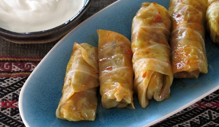 Ricetta Sarma