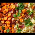 L'aggiunta di carote e prezzemolo