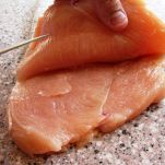 Scaloppina caccia mista