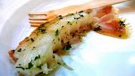 Scampi alla mugnaia