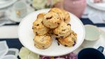 Cream scones