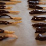 Scorzette di arancia