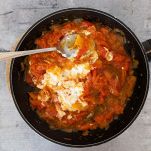 Aggiungere ricotta