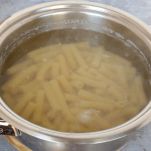 lessare la pasta
