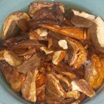 Spaghetti affumicati