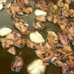 Spaghetti affumicati