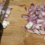 Spaghetti affumicati