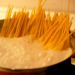 Spaghetti alla messicana