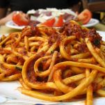 Spaghetti alla messicana