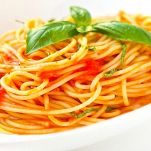 Spaghetti piccanti