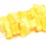 Spiedini ananas e mango