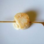 Spiedini di capesante