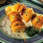 Spiedini di capesante