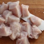 Spiedini di pollo al ginepro