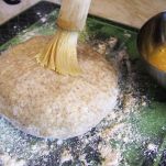 Stiacciata alla livornese