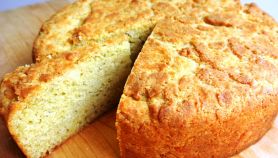 Stiacciata alla livornese