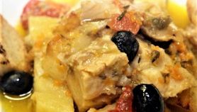 Stoccafisso all'anconetana