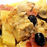 Stoccafisso all’anconetana