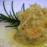 Stoccafisso mantecato