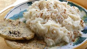 Stoccafisso o baccal&agrave; mantecato