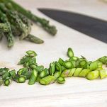 Sugo di verdure in bianco per il Bimby
