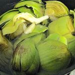 Sugo di verdure in bianco per il Bimby