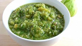 Sugo di verdure in bianco Bimby