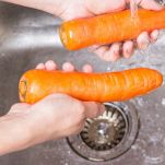 Tagliatelle al pompelmo