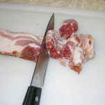 Tagliatelle al pompelmo