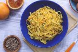 Tagliatelle al pompelmo