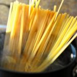 Tagliatelle all&#8217;arancia