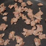 Tagliolini cavolfiore e salsiccia