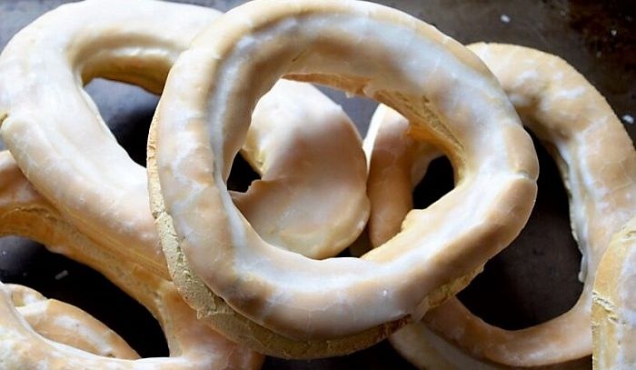 Taralli all'aviglianese