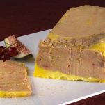 Terrina di foie gras