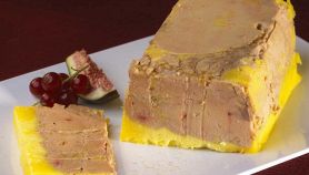 Ricetta terrina di foie gras