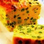 Terrina di verdure dolci