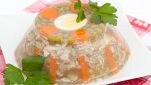 Terrina di pollo in gelatina