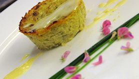 Ricetta Timballo di carciofi