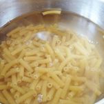 Timballo di maccheroni alla tunisina