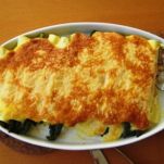 Timballo di maccheroni alla tunisina