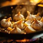 La preparazione del soffritto