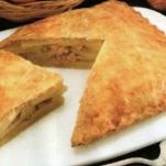 Torta di manzo e patate