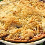 Torta di mele alla svedese