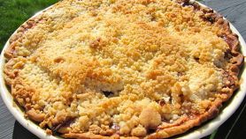 Torta di mele svedese