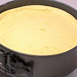 Torta di ricotta e provola