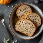 Torta di scarola con ricotta