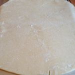 Torta di zucchine e uova di quaglia